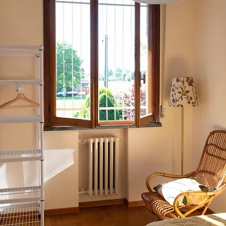 Appartement La Casa Rossa Reggio d'Emilie