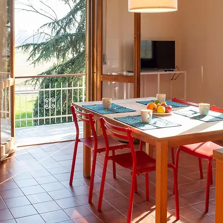 Apartamento La Casa Rossa *